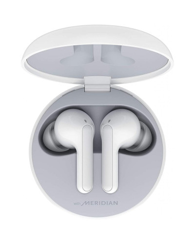 LG TONE Free FN4 True Wireless White (HBS-FN4.ABRUWH)