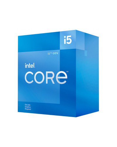 Intel Core i5-12400F (BX8071512400F)