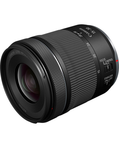 Canon RF 15-30mm f/4.5-6.3 IS STM (5775C005)