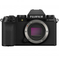 Fujifilm X-S20 body Black (16781826)