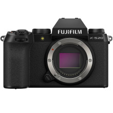 Fujifilm X-S20 body Black (16781826)