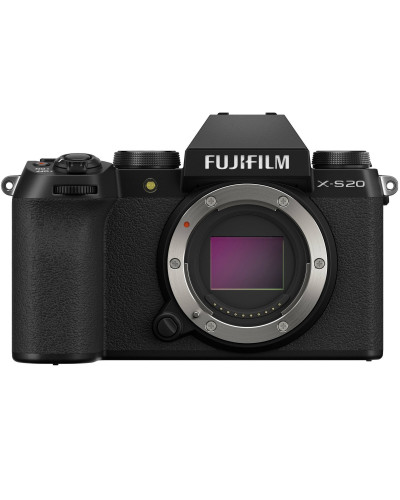 Fujifilm X-S20 body Black (16781826)