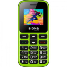 Sigma mobile Comfort 50 HIT 2020 green UA