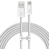 DataCable BASEUS Dynamic Series TypeC 100W (2m) White (CALD000702)