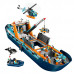 LEGO City Арктичний дослідницький корабель (60368)