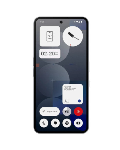 Nothing Phone (3a) Pro 12/256GB Gray