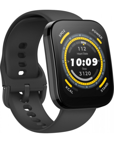 Amazfit Bip 5 Soft Black