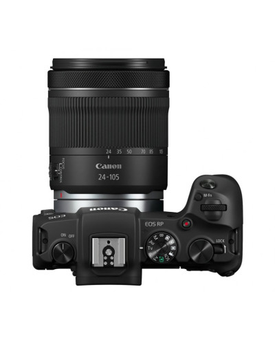 Canon EOS RP kit (RF 24-105mm) IS STM (3380C132)