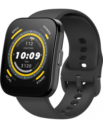 Amazfit Bip 5 Soft Black