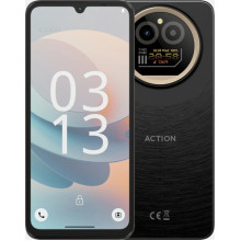 Oukitel IIIF150 Action A5Pro 3/256GB Midnight Black