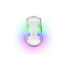 SteelSeries Aerox 3 Wireless Snow (62608)