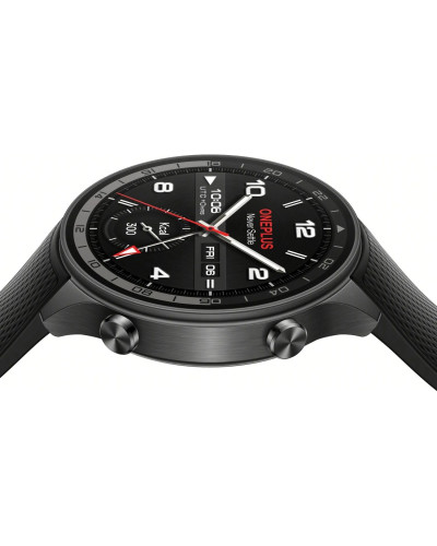 OnePlus Watch 2R Gunmetal Gray