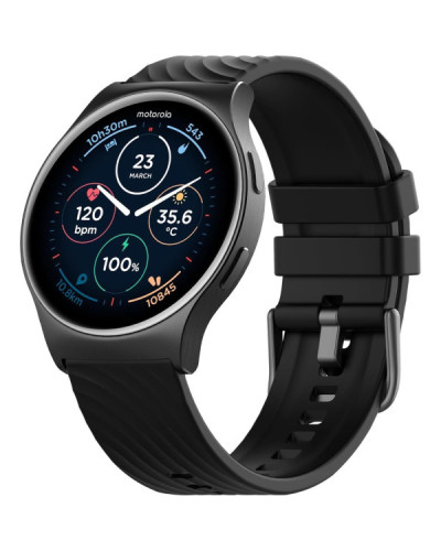 Motorola Moto Watch 120 Phantom Black