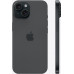 Apple iPhone 15 Plus 128GB eSIM Black (MTXR3)