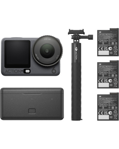 DJI Osmo Action 6 Adventure Combo (CP.OS.00000506.02)