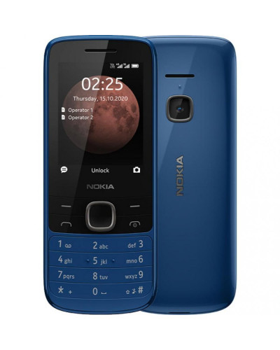 Nokia 225 4G DS Blue UA