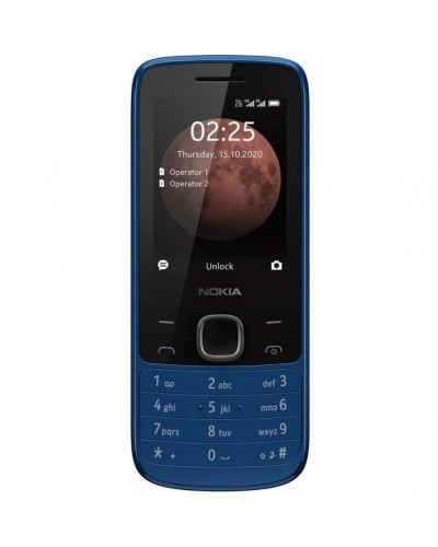Nokia 225 4G DS Blue UA