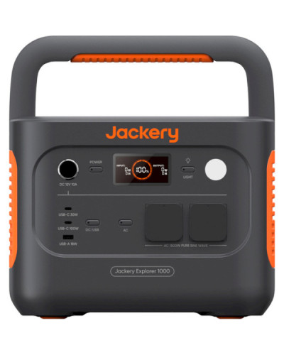 Jackery Explorer 1000 v2 (21-0001-000221)