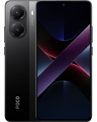 Xiaomi POCO X7 Pro 12/256GB Black (Global)