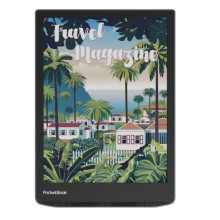 PocketBook 743K InkPad Color 3 Stormy Sea (PB743K3-1-CIS, PB743K3-1-WW)