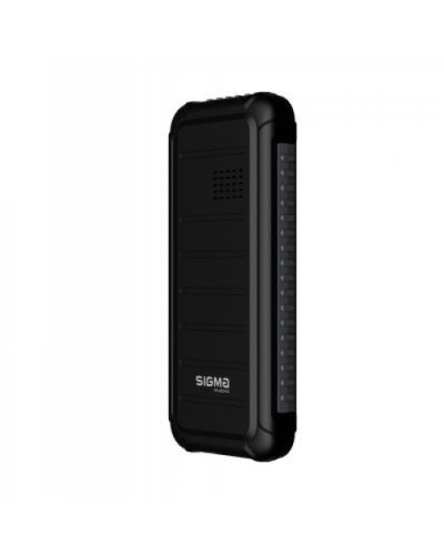 Sigma mobile X-style 18 Track black-grey UA