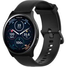 Motorola Moto Watch 120 Phantom Black
