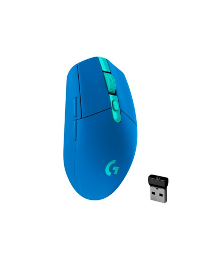 Logitech G305 Lightspeed Blue (910-006014)