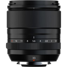 Fujifilm XF 33mm f/1,4 R LM WR