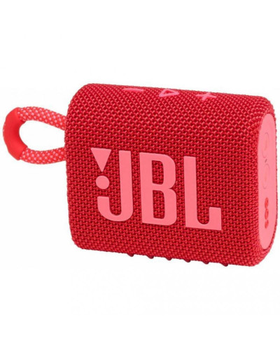 JBL GO 3 Red (JBLGO3RED)