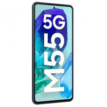 Samsung Galaxy M55 5G SM-M556B 8/256GB Denim Black