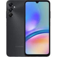 Samsung Galaxy A05s 4/64GB Black (SM-A057GZKU)