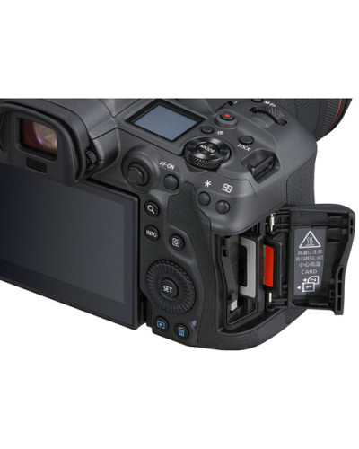 Canon EOS R5 Body (4147C027)