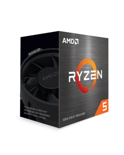 AMD Ryzen 5 5600G (100-100000252BOX)