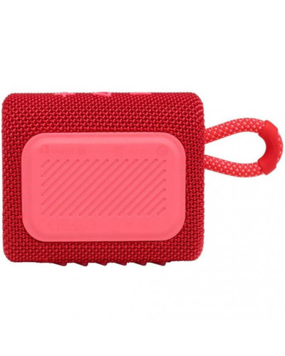 JBL GO 3 Red (JBLGO3RED)