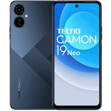 Tecno Camon 19 Neo CH6i 6/128GB Eco Black (4895180783951) UA