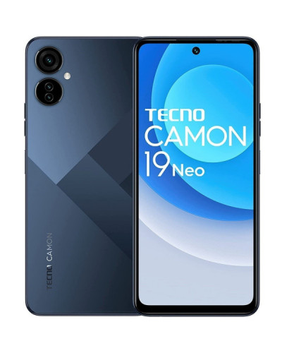 Tecno Camon 19 Neo CH6i 6/128GB Eco Black (4895180783951) UA