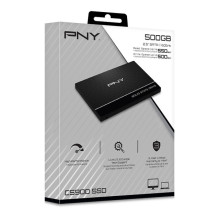 PNY CS900 500 GB (SSD7CS900-500-RB)