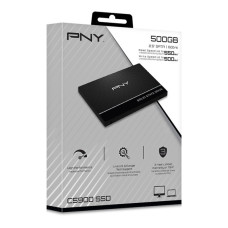 PNY CS900 500 GB (SSD7CS900-500-RB)