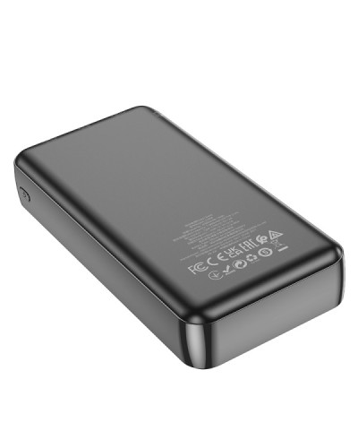Hoco J100A High-ranking 20000mAh 10.5W Black