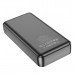 Hoco J100A High-ranking 20000mAh 10.5W Black