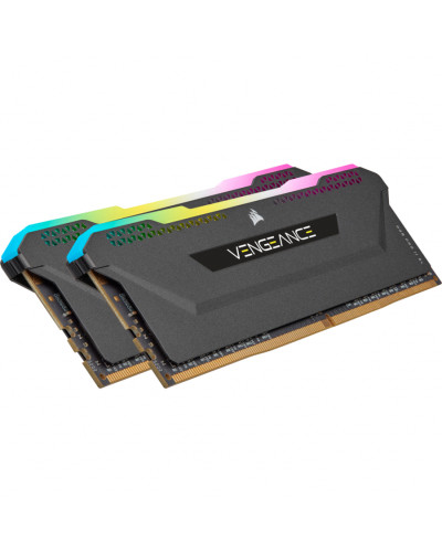 Corsair 32 GB (2x16GB) DDR4 3200 MHz Vengeance PRO SL (CMH32GX4M2E3200C16)