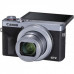 Canon PowerShot G7 X Mark III Silver (3638C013)