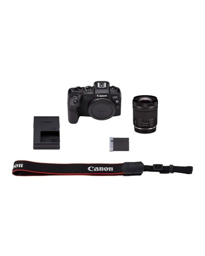 Canon EOS RP kit (RF 24-105mm) IS STM (3380C132)