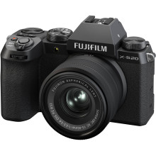 Fujifilm X-S20 body Black (16781826)