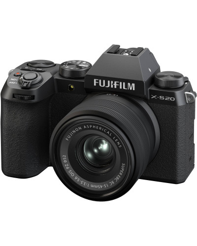 Fujifilm X-S20 body Black (16781826)