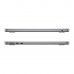 Apple MacBook Air 13,6" M3 2024 Space Gray (MXCR3)