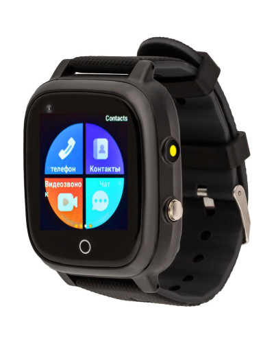 AmiGo GO005 4G WIFI Thermometer Black UA