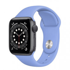 Apple Northern Blue Solo Loop - Size 5 для Watch 42/44mm (MYXE2)