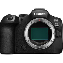 Canon EOS R6 Mark III Body (7084C035)