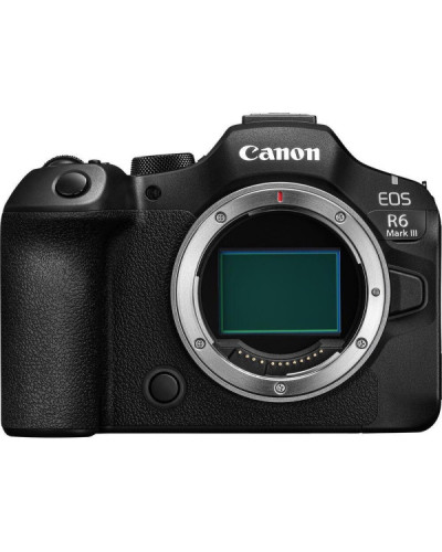 Canon EOS R6 Mark III Body (7084C035)